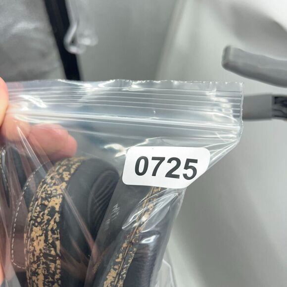 Rieker Daisy Sandals Size 41 9.5 Shoe Slingback Black Leather Multicolored Strap - Picture 14 of 14